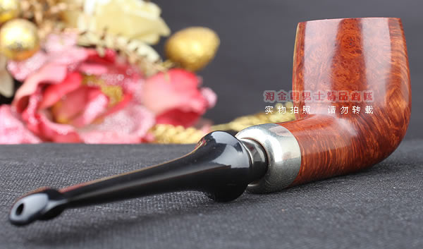 原装进口 法国CC CHACOM ST CLAUDE石楠木烟斗 五件套 军插XX342B-2