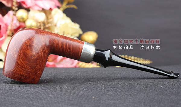 原装进口 法国CC CHACOM ST CLAUDE石楠木烟斗 五件套 军插XX342B-4