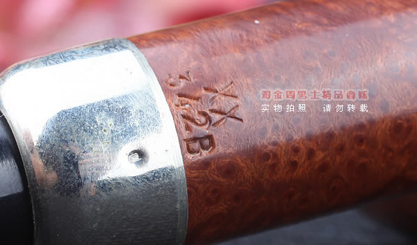 原装进口 法国CC CHACOM ST CLAUDE石楠木烟斗 五件套 军插XX342B-8