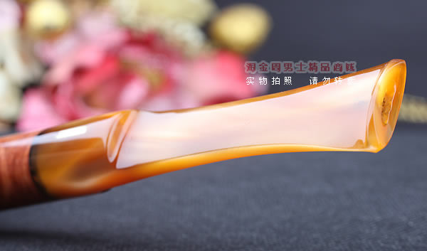 原装进口 意大利Amorelli石楠木手工烟斗 5件套A422-3-8