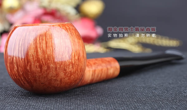 原装进口 意大利Amorelli石楠木手工烟斗 5件套装A423-3-1