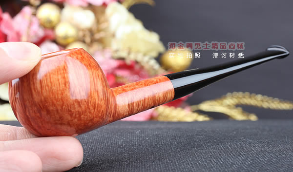 原装进口 意大利Amorelli石楠木手工烟斗 5件套装A423-3-10