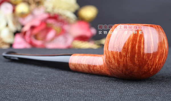 原装进口 意大利Amorelli石楠木手工烟斗 5件套装A423-3-2