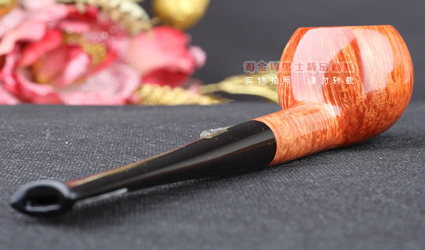 原装进口 意大利Amorelli石楠木手工烟斗 5件套装A423-3-3