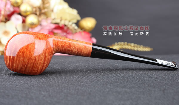 原装进口 意大利Amorelli石楠木手工烟斗 5件套装A423-3-5