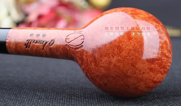 原装进口 意大利Amorelli石楠木手工烟斗 5件套装A423-3-6