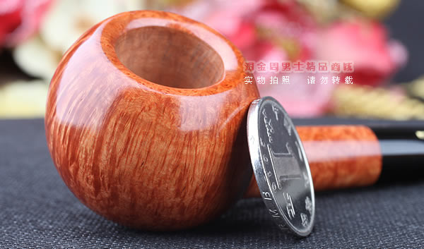 原装进口 意大利Amorelli石楠木手工烟斗 5件套装A423-3-7