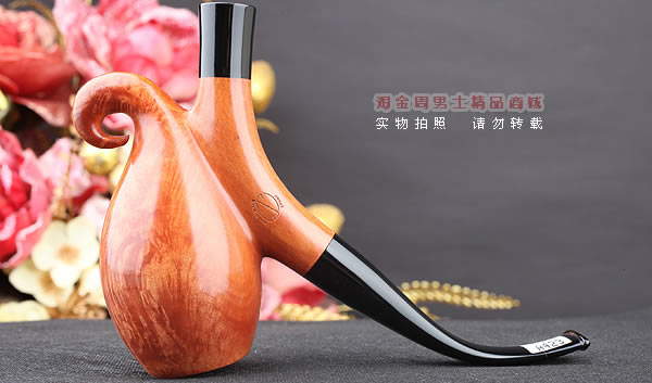 原装进口 意大利Amorelli石楠木手工烟斗 6件套装A423-4-4