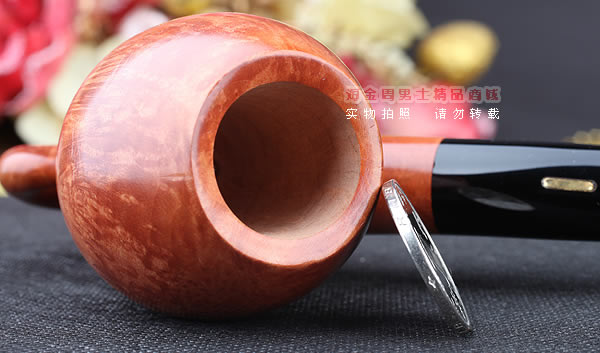 原装进口 意大利Amorelli石楠木手工烟斗 6件套装A423-4-5