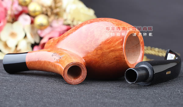 原装进口 意大利Amorelli石楠木手工烟斗 6件套装A423-4-6