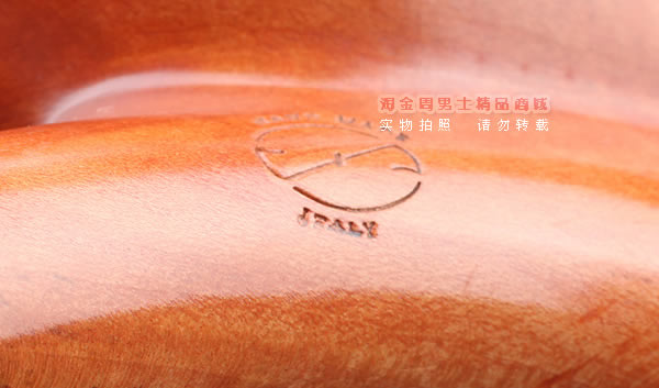 原装进口 意大利Amorelli石楠木手工烟斗 6件套装A423-4-8