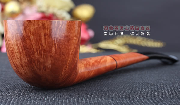 原装进口 意大利Amorelli石楠木手工烟斗 5件套装A441-1