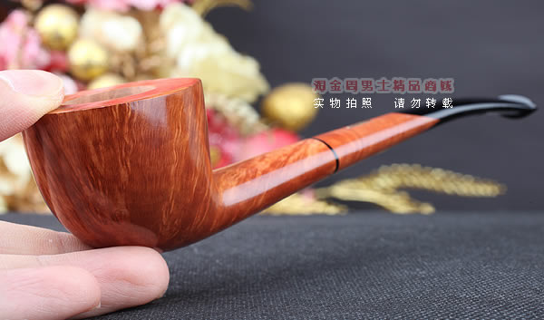 原装进口 意大利Amorelli石楠木手工烟斗 5件套装A441-10