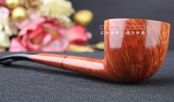 原装进口 意大利Amorelli石楠木手工烟斗 5件套装A441-2