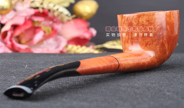 原装进口 意大利Amorelli石楠木手工烟斗 5件套装A441-3