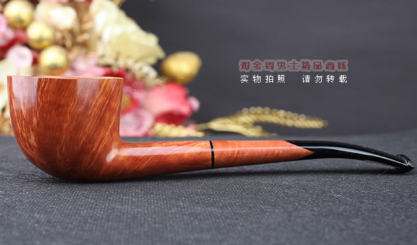 原装进口 意大利Amorelli石楠木手工烟斗 5件套装A441-4