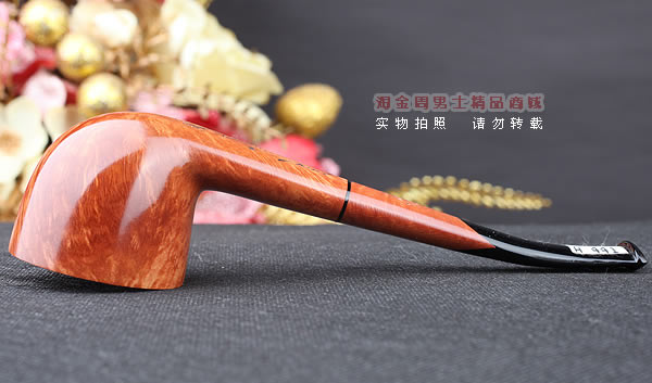 原装进口 意大利Amorelli石楠木手工烟斗 5件套装A441-5