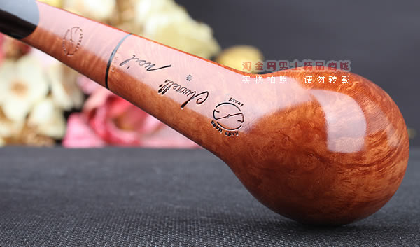 原装进口 意大利Amorelli石楠木手工烟斗 5件套装A441-6