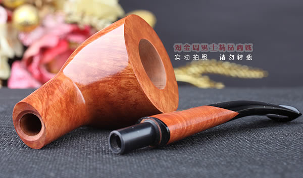 原装进口 意大利Amorelli石楠木手工烟斗 5件套装A441-8