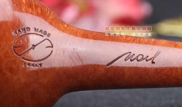 原装进口 意大利Amorelli石楠木手工烟斗 5件套装A442-11