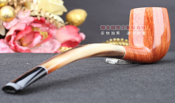 原装进口 意大利Amorelli石楠木手工烟斗 5件套装A442-3