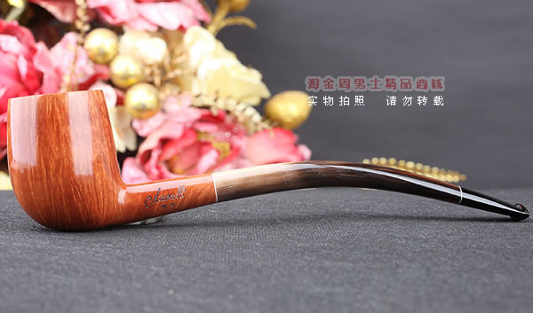 原装进口 意大利Amorelli石楠木手工烟斗 5件套装A442-4
