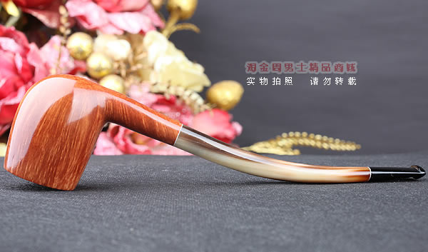 原装进口 意大利Amorelli石楠木手工烟斗 5件套装A442-5