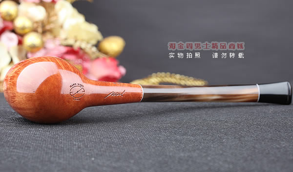 原装进口 意大利Amorelli石楠木手工烟斗 5件套装A442-6