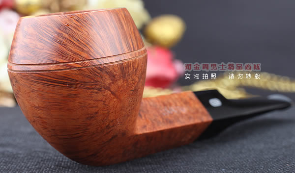 进口烟具 正品法国cc chacom石楠木烟斗 五件套装加拿大斗5XL-1