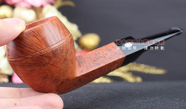 进口烟具 正品法国cc chacom石楠木烟斗 五件套装加拿大斗5XL-11