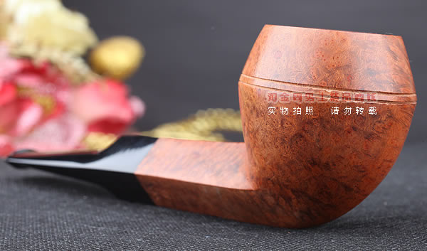 进口烟具 正品法国cc chacom石楠木烟斗 五件套装加拿大斗5XL-2