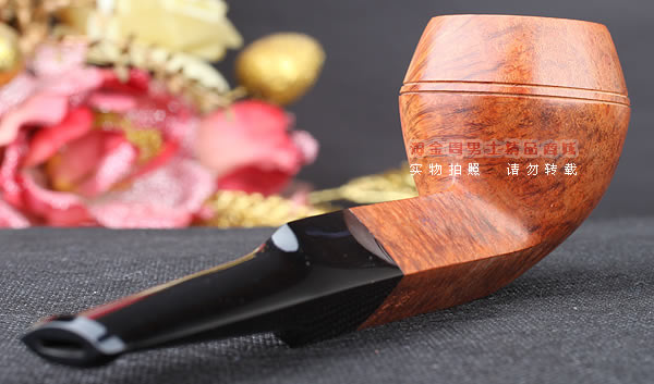 进口烟具 正品法国cc chacom石楠木烟斗 五件套装加拿大斗5XL-3