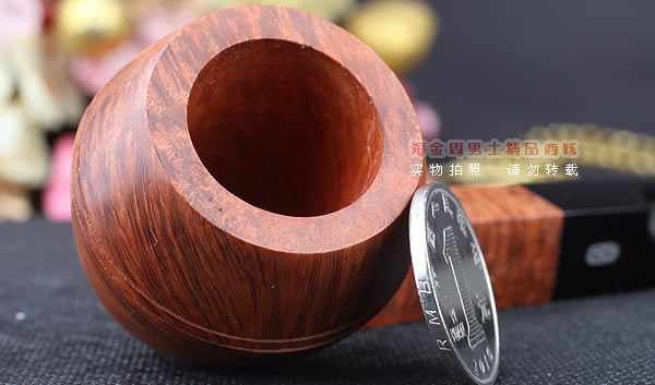 进口烟具 正品法国cc chacom石楠木烟斗 五件套装加拿大斗5XL-6