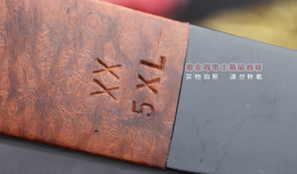 进口烟具 正品法国cc chacom石楠木烟斗 五件套装加拿大斗5XL-9