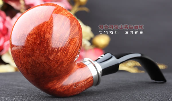 进口烟具 意大利Il Ceppo石楠木手工烟斗 6件套装A504_61-1