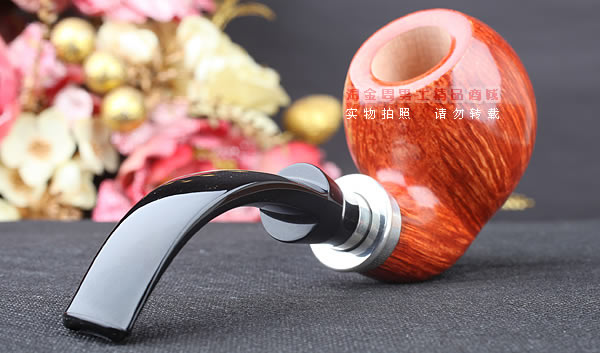 进口烟具 意大利Il Ceppo石楠木手工烟斗 6件套装A504_61-3