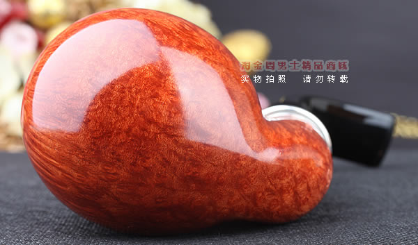 进口烟具 意大利Il Ceppo石楠木手工烟斗 6件套装A504_61-6