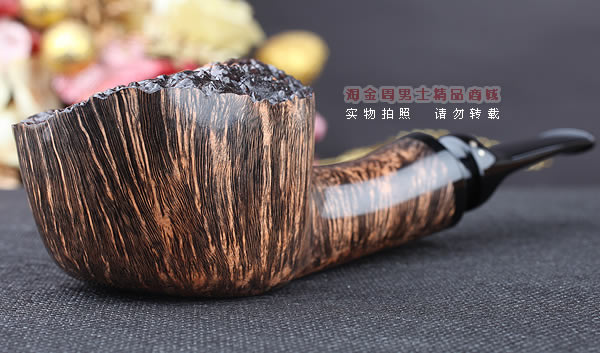 原装进口 丹麦大师WINSLOW石楠木手工烟斗 6件套装 B级别B13-1