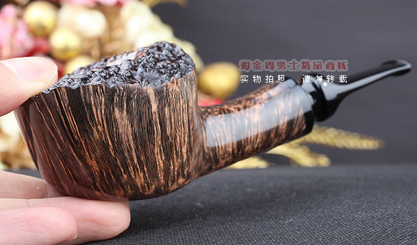 原装进口 丹麦大师WINSLOW石楠木手工烟斗 6件套装 B级别B13-10