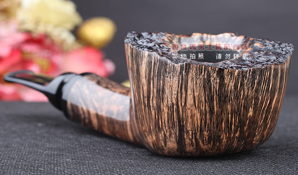 原装进口 丹麦大师WINSLOW石楠木手工烟斗 6件套装 B级别B13-2