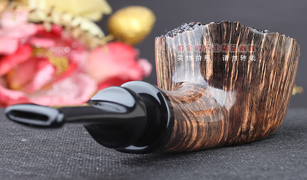 原装进口 丹麦大师WINSLOW石楠木手工烟斗 6件套装 B级别B13-3