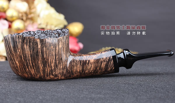 原装进口 丹麦大师WINSLOW石楠木手工烟斗 6件套装 B级别B13-4