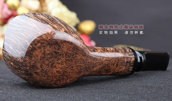 原装进口 丹麦大师WINSLOW石楠木手工烟斗 6件套装 B级别B13-6