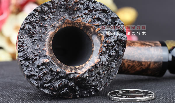 原装进口 丹麦大师WINSLOW石楠木手工烟斗 6件套装 B级别B13-7