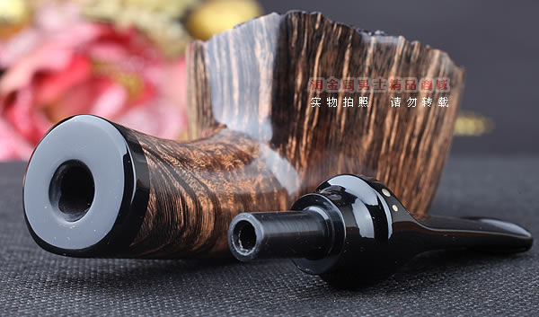 原装进口 丹麦大师WINSLOW石楠木手工烟斗 6件套装 B级别B13-8