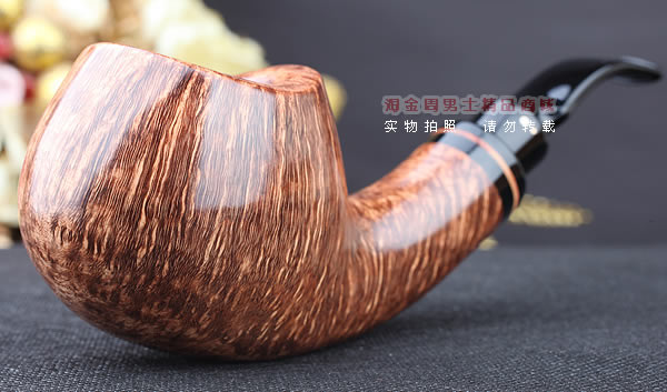 原装进口 丹麦大师WINSLOW石楠木手工烟斗 6件套装 B级别B14-1