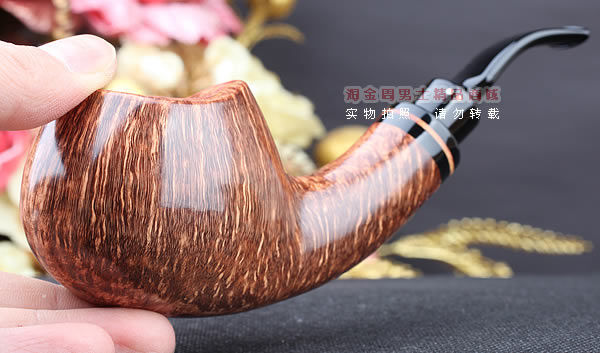 原装进口 丹麦大师WINSLOW石楠木手工烟斗 6件套装 B级别B14-10