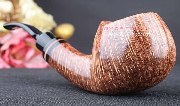 原装进口 丹麦大师WINSLOW石楠木手工烟斗 6件套装 B级别B14-2