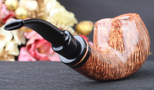 原装进口 丹麦大师WINSLOW石楠木手工烟斗 6件套装 B级别B14-3