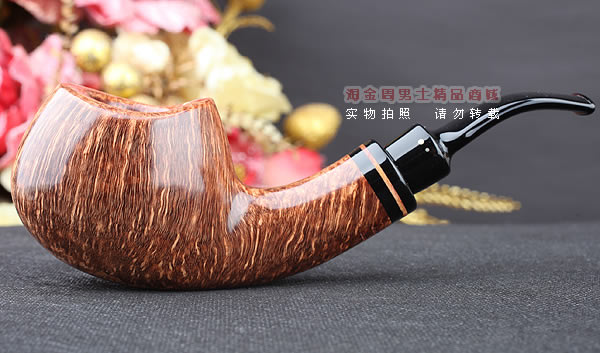 原装进口 丹麦大师WINSLOW石楠木手工烟斗 6件套装 B级别B14-4